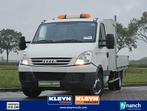 IVECO DAILY 40C15 xl fassi laadkraan, 145 pk, Gebruikt, Elektrische buitenspiegels, Iveco