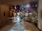 kerstversieringen totaal, Diversen, Kerst, Ophalen of Verzenden, Gebruikt