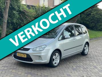 Ford C-Max 1.6-16V Trend Airco, Nw Apk Nette Auto beschikbaar voor biedingen