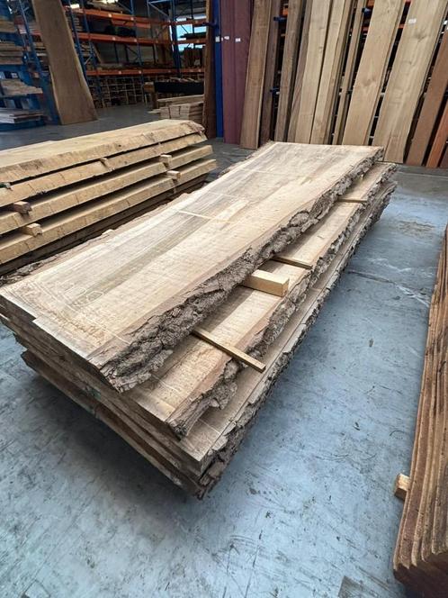 Populieren tafelbladen, Tuin en Terras, Palen, Balken en Planken, Nieuw, Planken, 250 cm of meer, Ophalen