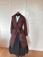 Burberry Trenchcoat. Bruin Maat 36 Nieuwstaat, Bruin, Ophalen of Verzenden, Zo goed als nieuw, Burberry