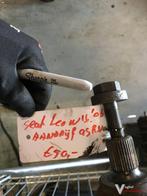 Seat Leon 1.6 16v 2006 Aandrijfas Rechtsvoor, Gebruikt, -, -, Ophalen of Verzenden