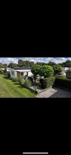 Luxe chalet te huur Zeeland, Caravans en Kamperen, Stacaravans