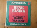 Henk Elsink, Cd's en Dvd's, Vinyl Singles, Gebruikt, Ophalen of Verzenden, Humor en Cabaret, Single