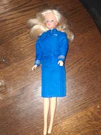 Barbie Pop Stewardess Vintage, Ophalen of Verzenden, Gebruikt, Barbie