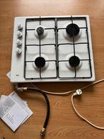 Etna Gasfornuis - 4 pits, Witgoed en Apparatuur, Fornuizen, Gebruikt, Gas, Vrijstaand, 4 kookzones