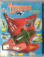 Thunderbird Thunderbirds Carlton Eiland met doos voertuigen, Verzamelen, Speelgoed, Ophalen of Verzenden, Zo goed als nieuw