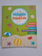 NIEUW! Vakantie doeboek groen, Ophalen of Verzenden, Nieuw