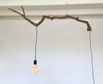Taklamp hanglamp., Ophalen, Nieuw, Hout, Natuurlijk modern