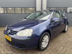 Volkswagen Golf 1.4 FSI Businessline 2e EIGENAAR/5 DRS, Voorwielaandrijving, 4 cilinders, Blauw, 620 kg