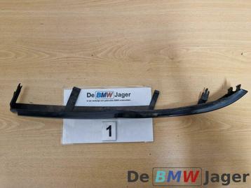 Koplamplijst links zwart BMW 3-serie E46 51137030553