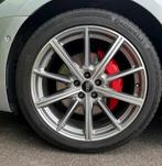 originele Audi A7 / S7  4K  Audi Sport velgen 20 inch, Ophalen, 255 mm, Banden en Velgen, Winterbanden