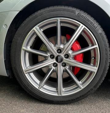 originele Audi A7 / S7  4K  Audi Sport velgen 20 inch beschikbaar voor biedingen