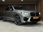 BMW X4 M Competition 3.0 510PK invidual | Pano | Carplay | 3, Auto's, BMW, Te koop, Zilver of Grijs, Benzine, Gebruikt