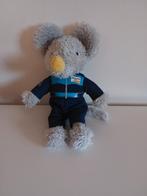 Knuffel Andre Kuipers astronaut muis spaceEgg, Ophalen of Verzenden, Zo goed als nieuw, Overige typen