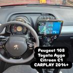 108 C1 AYGO 2014+ Carplay, Ophalen, Zo goed als nieuw