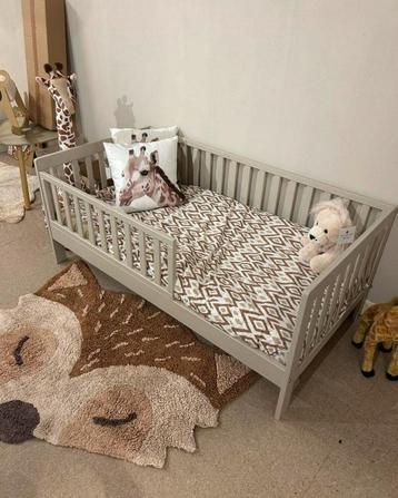 Peuterbed •Otis• By Juffrouw Kwast beschikbaar voor biedingen