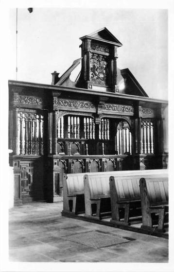 (377-302-019) Vianen NH Kerk beschikbaar voor biedingen