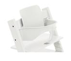 Stokke babyset + tray, Kinderen en Baby's, Kinderstoelen, Ophalen, Zo goed als nieuw, Meegroeistoel