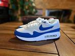 Nike Air Max 1 '86 OG Big Bubble Royal Blue (size 37,5) New, Blauw, Nike, Nieuw, Ophalen of Verzenden