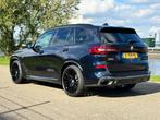 BMW X5 XDrive45e High Executive | Sfeerverlicht. | Head up |, Gebruikt, Zwart, Vierwielaandrijving, Hybride Elektrisch/Benzine