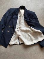 Zara blazer, Blauw, Ophalen of Verzenden, Jasje, Maat 34 (XS) of kleiner