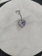 Navelpiercing, Navelpiercing, Staal, Nieuw, Ophalen of Verzenden