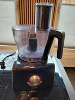 Philips keukenmachine HR7774 met accessoires, Gebruikt, 3 snelheden of meer, Ophalen of Verzenden, 2 tot 3 liter