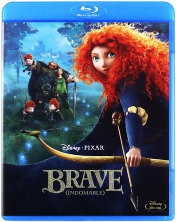 Blu ray: Brave beschikbaar voor biedingen