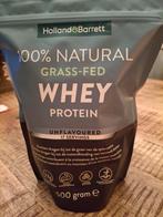 100% Grass Fed Whey Poeder - Unflavoured - Keto, Ophalen of Verzenden, Nieuw, Poeder of Drank