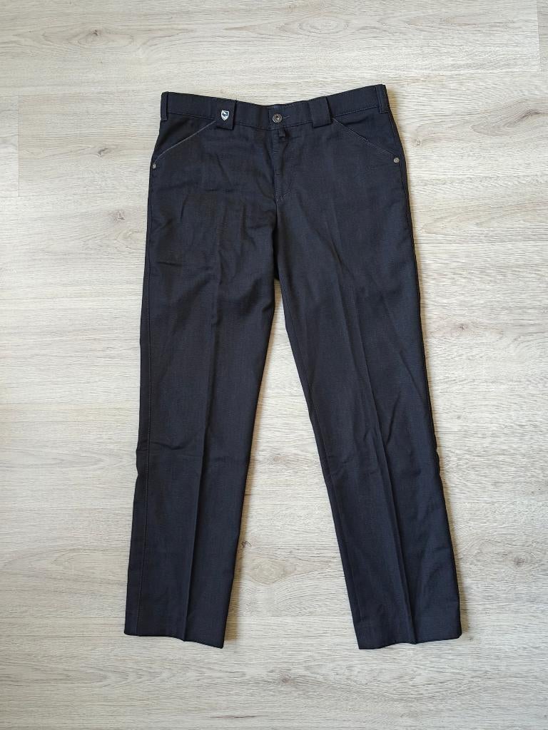 Donkergrijze pantalon – Com4, Kleding | Heren, Maat 48/50 (M), Ophalen of Verzenden, COM4, Grijs