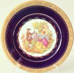 ELEGANTE VINTAGE FRANSE LIMOGES CASTEL verzamelplaat, Antiek en Kunst, Ophalen of Verzenden