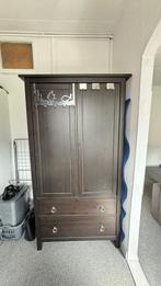 Klerenkast, Huis en Inrichting, Kasten | Kledingkasten, Ophalen, Gebruikt, 50 tot 100 cm, 150 tot 200 cm