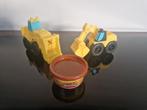 Play-Doh Wheels Lader en Graafmachine, Ophalen of Verzenden, Zo goed als nieuw, Bouwen
