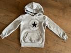 Mooie hoodie Converse maat 98/104, Kinderen en Baby's, Kinderkleding | Maat 98, Gebruikt, Converse, Verzenden, Jongen of Meisje