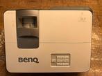 BenQ 3D MW712 DLP Projector + Ophangbeugel, afstandbediening, Ophalen of Verzenden, Zo goed als nieuw, DLP, Overige resoluties