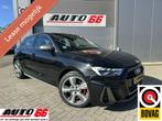Audi A1 Sportback 40 TFSI S Line Pro Line S, 4 cilinders, 1984 cc, Zwart, Leder