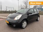 Nissan NOTE 1.4 / AIRCO / COMFORT / **1e eigenaar**, Auto's, Nissan, Te koop, Bedrijf, Benzine, Hatchback