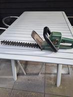 Black & Decker GT221 Heggenschaar, Ophalen of Verzenden, Gebruikt, Elektrisch, Black & Decker