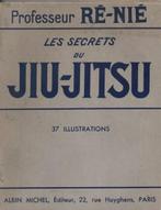 Jiu Jitsu Martial Arts Judo, Boeken, Vechtsport, Zo goed als nieuw, Proffesseur Re-Nie, Verzenden
