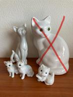 Poezenbeeldjes, Ophalen of Verzenden, Zo goed als nieuw, Dier