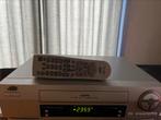Jvc video recorder SQPB met afstandsbediening, Audio, Tv en Foto, Verzenden, Gebruikt
