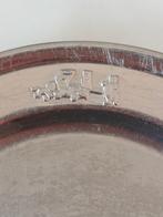 Bord Bommel en Tom Poes met de Schicht bij benzinepomp, Antiek en Kunst, Ophalen of Verzenden