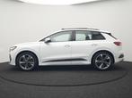 Audi Q4 35 2X S Line 55 kWh 170pk Dealer O.H € 33.890,00, Auto's, Automaat, Lichtsensor, Overige modellen, Wit