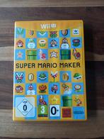 Super Mario Maker - Wii U, Online, 1 speler, Ophalen of Verzenden, Zo goed als nieuw