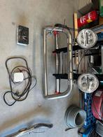 Metec Bullbar voor + a mercedes sprinter hella verstralers, Ophalen, Nieuw, Mercedes-Benz