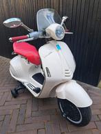 Vespa kinderscooter, Ophalen, Zo goed als nieuw