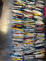 Ca. 400 reclame pennen, Verzamelen, Pennenverzamelingen, Ophalen, Zo goed als nieuw, Balpen, Overige merken