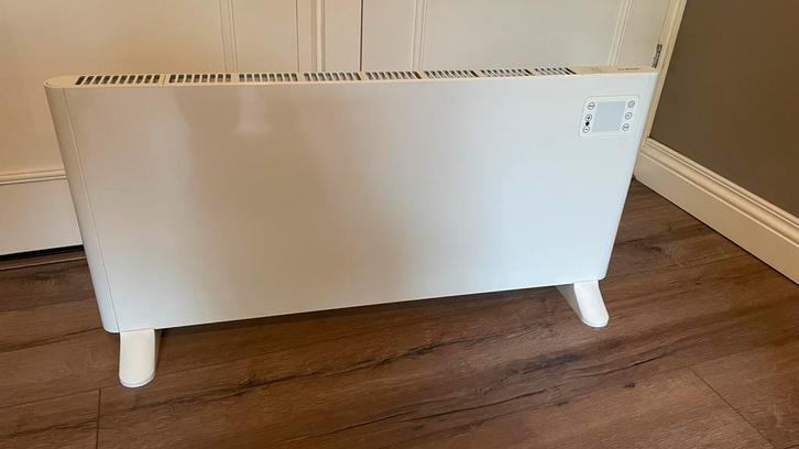 Eurom Alutherm 2000 WiFi, Doe-het-zelf en Verbouw, Verwarming en Radiatoren, Zo goed als nieuw, Kachel, 30 tot 80 cm, 60 tot 150 cm