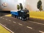 Daf XF106 met kiepoplegger Pauw, Ophalen of Verzenden, Zo goed als nieuw, Bus of Vrachtwagen, Wsi
